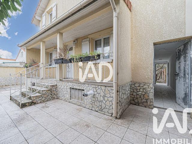 Vente Maison 5 pièces 99 m2 Villepinte