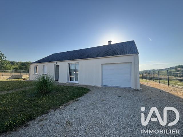 Vente Maison 5 pièces 99 m2 Vinay