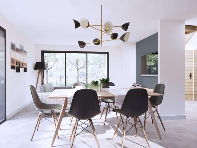 Vente maison 5 pièces Couëron 44