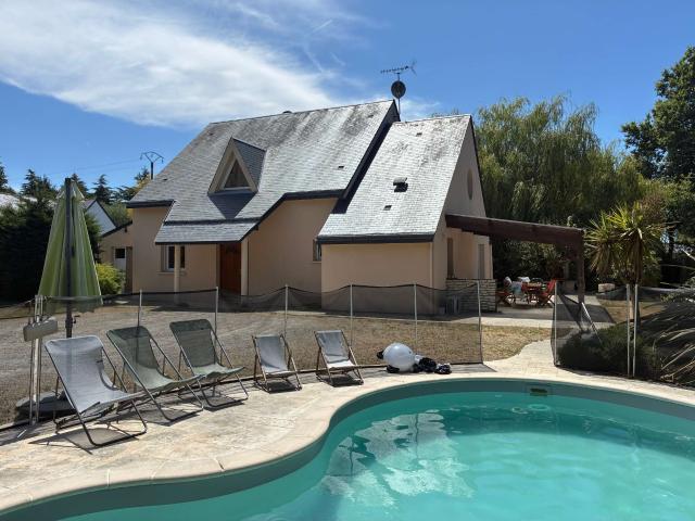 Vente maison 5 pièces Couëron 44