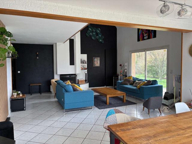 Vente maison 5 pièces Couëron 44