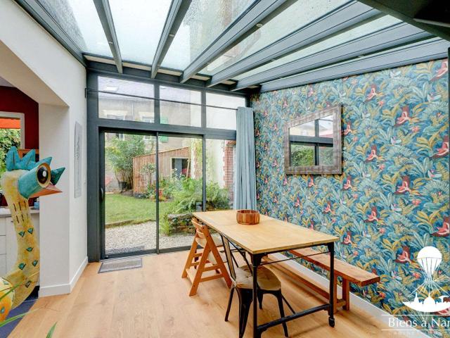 Vente maison 5 pièces Couëron 44