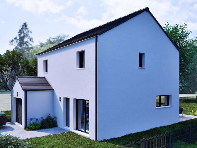 Vente maison 5 pièces Couëron 44