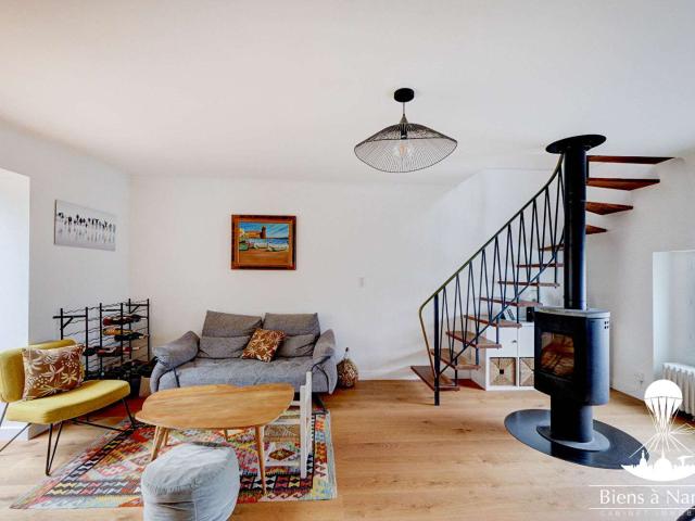 Vente maison 5 pièces Couëron 44