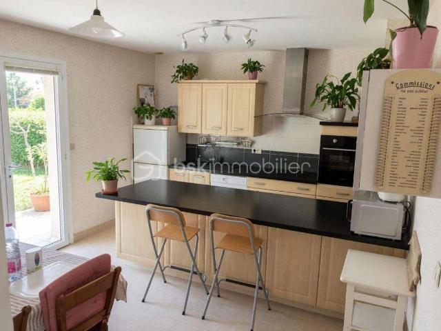 Vente maison 5 pièces Couëron 44