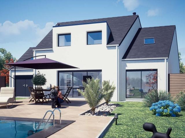 Vente maison 5 pièces Couëron 44