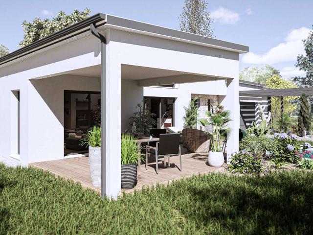 Vente maison 5 pièces Couëron 44