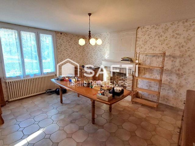 Vente maison 5 pièces Coulonges sur l'Autize 79