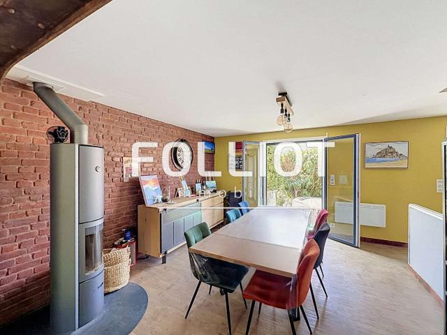 Vente maison 5 pièces Courtils 50