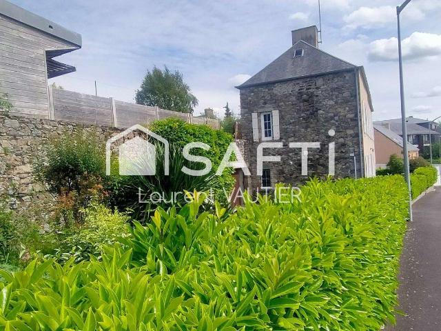 Vente maison 5 pièces Coutances 50
