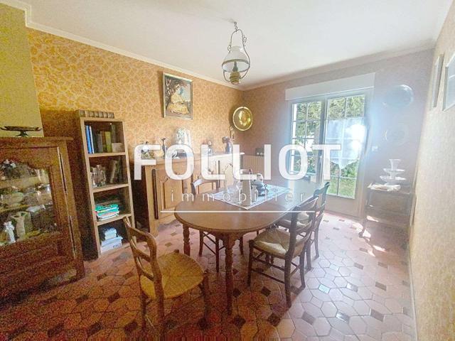 Vente maison 5 pièces Coutances 50