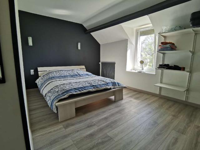 Vente maison 5 pièces Coësmes 35