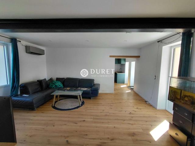 Vente maison 5 pièces Coëx 85