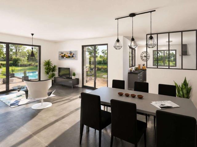 Vente maison 5 pièces Combourg 35