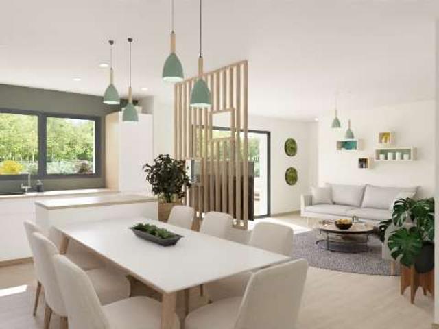 Vente maison 5 pièces Combourg 35