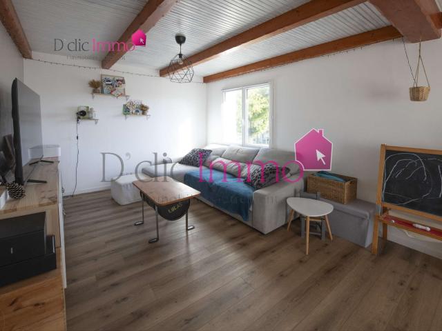 Vente maison 5 pièces Commequiers 85