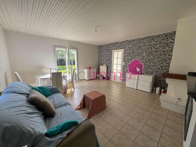 Vente maison 5 pièces Commequiers 85