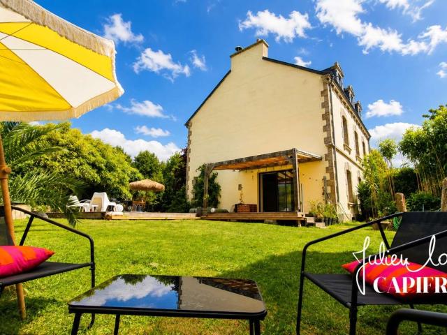 Vente maison 5 pièces Concarneau 29