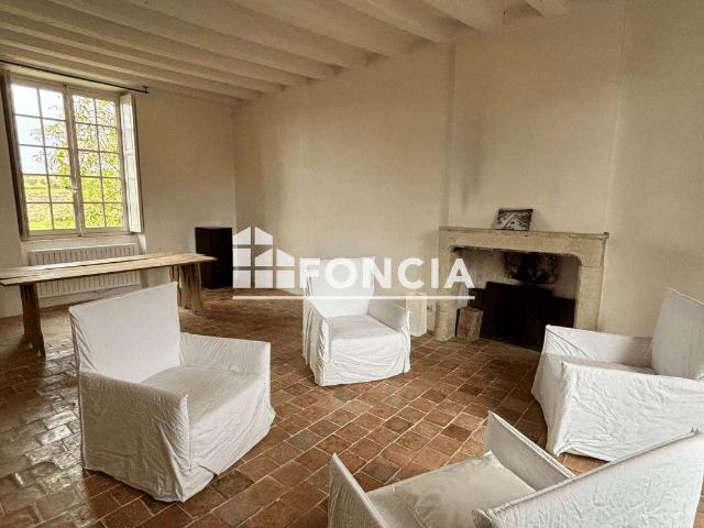 Vente maison 5 pièces Conlie 72