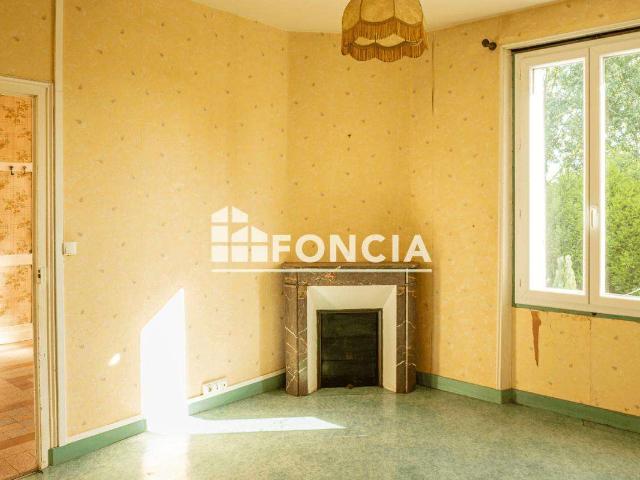 Vente maison 5 pièces Connerré 72