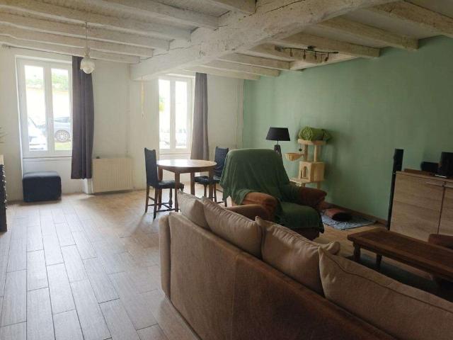 Vente maison 5 pièces Consac 17