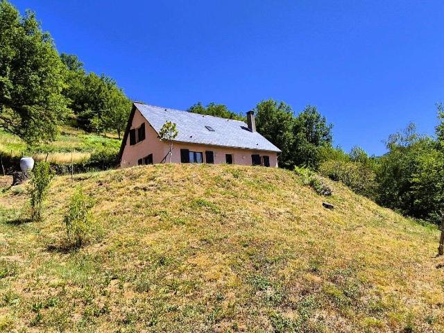 Vente maison 5 pièces Conques 12