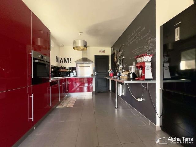 Vente maison 5 pièces Conteville 14