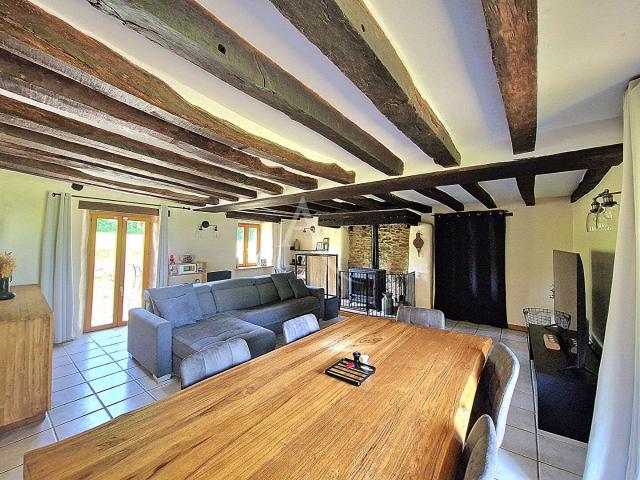 Vente maison 5 pièces Contigné 49