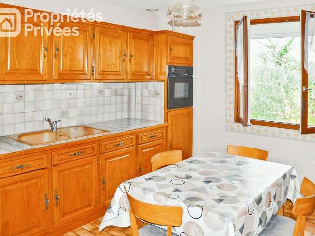 Vente maison 5 pièces Cossé le Vivien 53