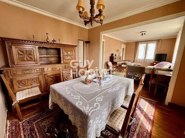 Vente maison 5 pièces Caulnes 22