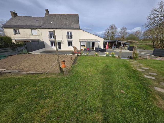 Vente maison 5 pièces Caulnes 22