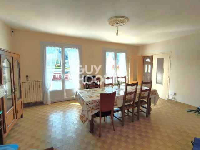 Vente maison 5 pièces Caulnes 22