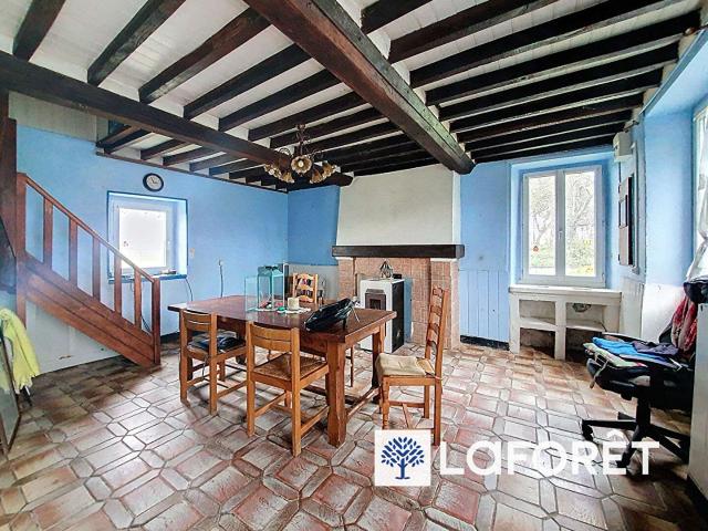 Vente maison 5 pièces Caumont l'Evente 14