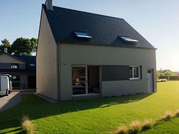 Vente maison 5 pièces Caden 56