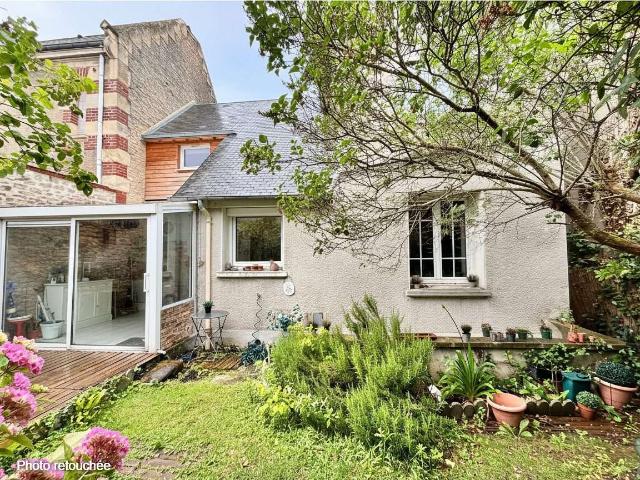 Vente maison 5 pièces Caen Vaucelles 14
