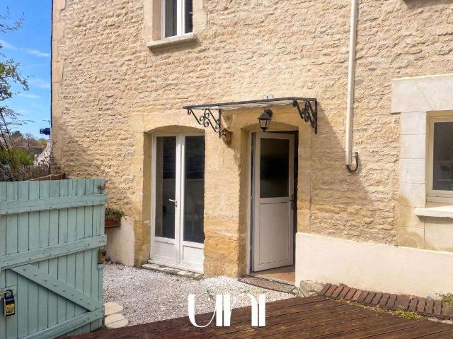 Vente maison 5 pièces Fontaine Henry 14