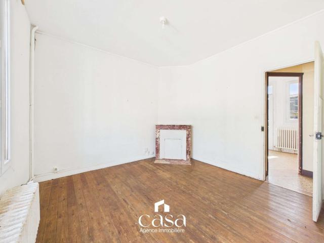 Vente maison 5 pièces Caen Le Port Ste Thérèse 14