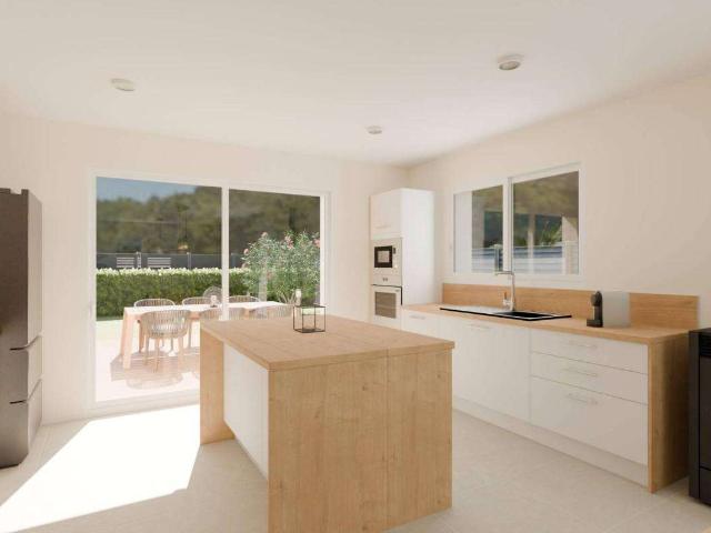 Vente maison 5 pièces Cagny 14