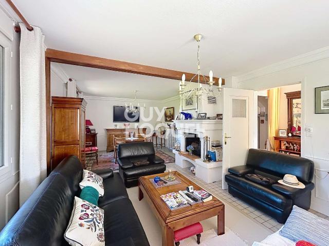 Vente maison 5 pièces Campeaux 14