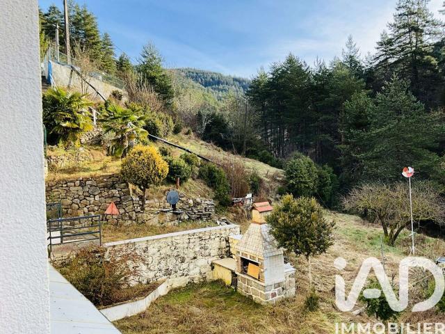 Vente maison 5 pièces Camprieu 30
