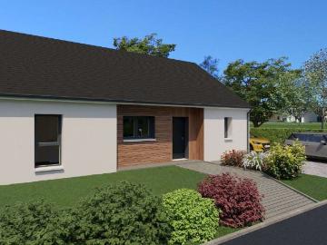 Vente maison 5 pièces Candé 49
