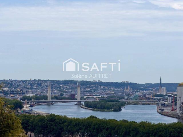 Vente maison 5 pièces Canteleu 76