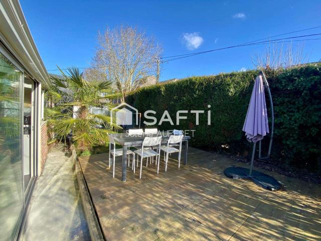 Vente maison 5 pièces Canteleu 76