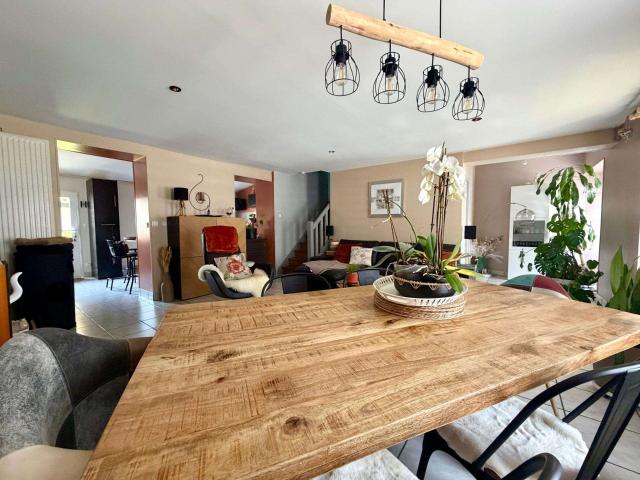 Vente maison 5 pièces Canteleu 76