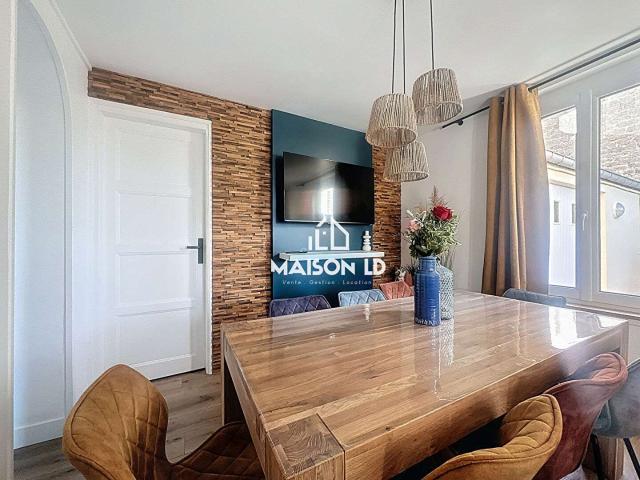 Vente maison 5 pièces Carentan 50