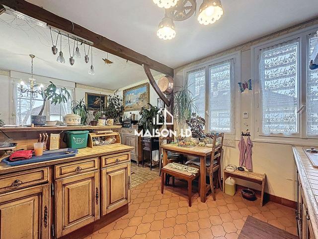 Vente maison 5 pièces Carentan 50