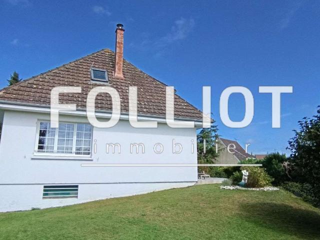 Vente maison 5 pièces Carentan les Marais 50
