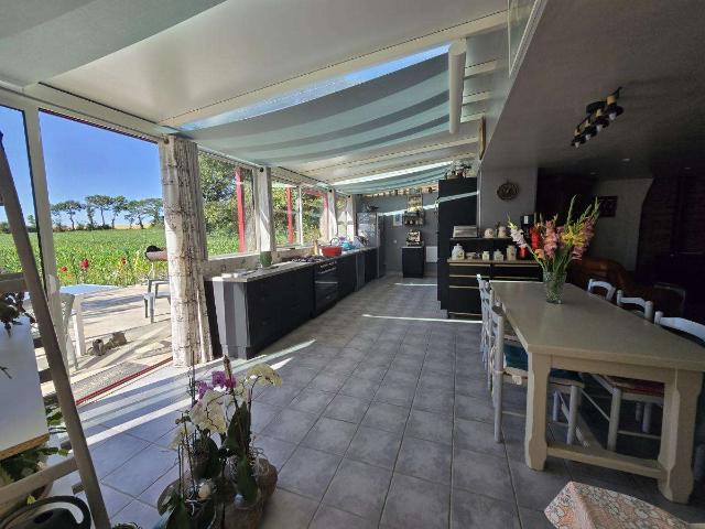 Vente maison 5 pièces Caro 56