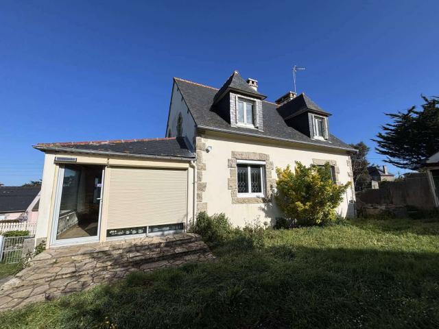 Vente maison 5 pièces Caroual 22