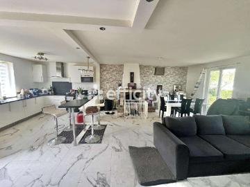 Vente maison 5 pièces Carquefou 44